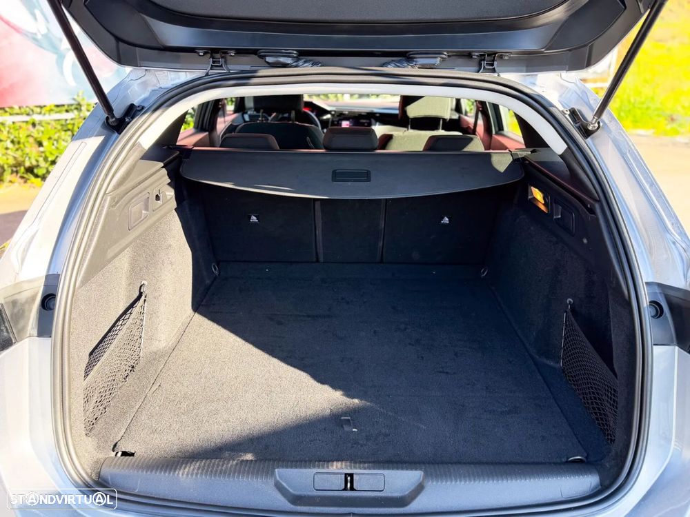 Peugeot 308 SW 1.5 BlueHDi Active EAT8 - 13