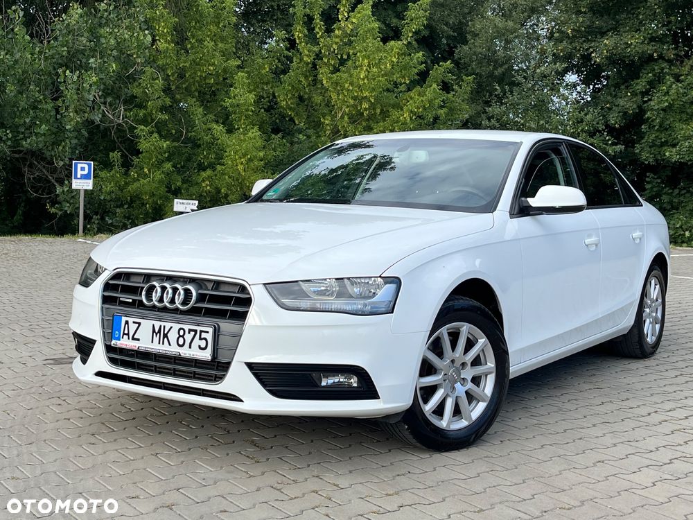 Audi A4 2.0 TDI DPF quattro Ambition - 3