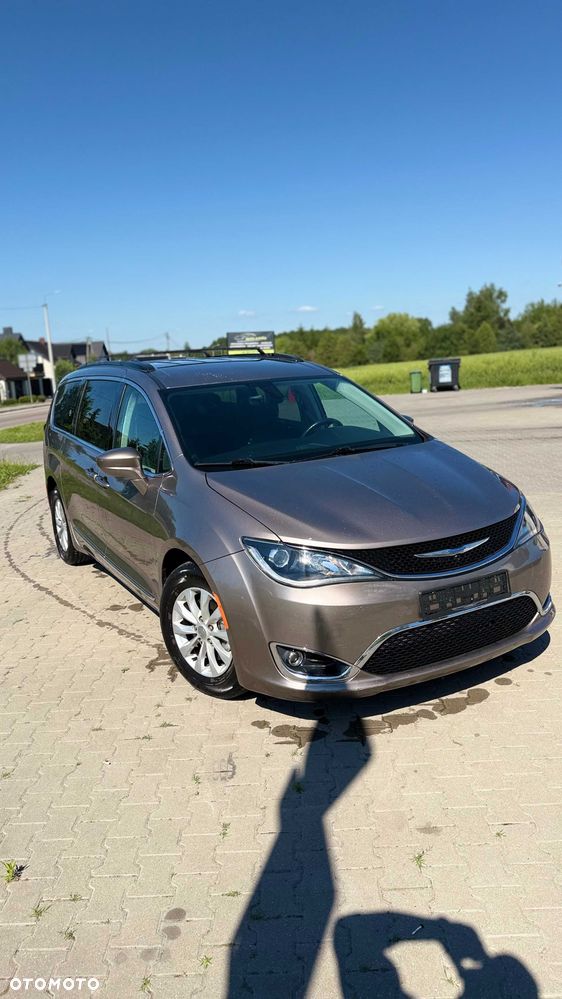 Chrysler Pacifica