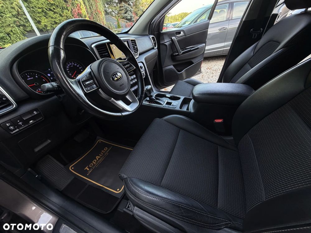 Kia Sportage - 18