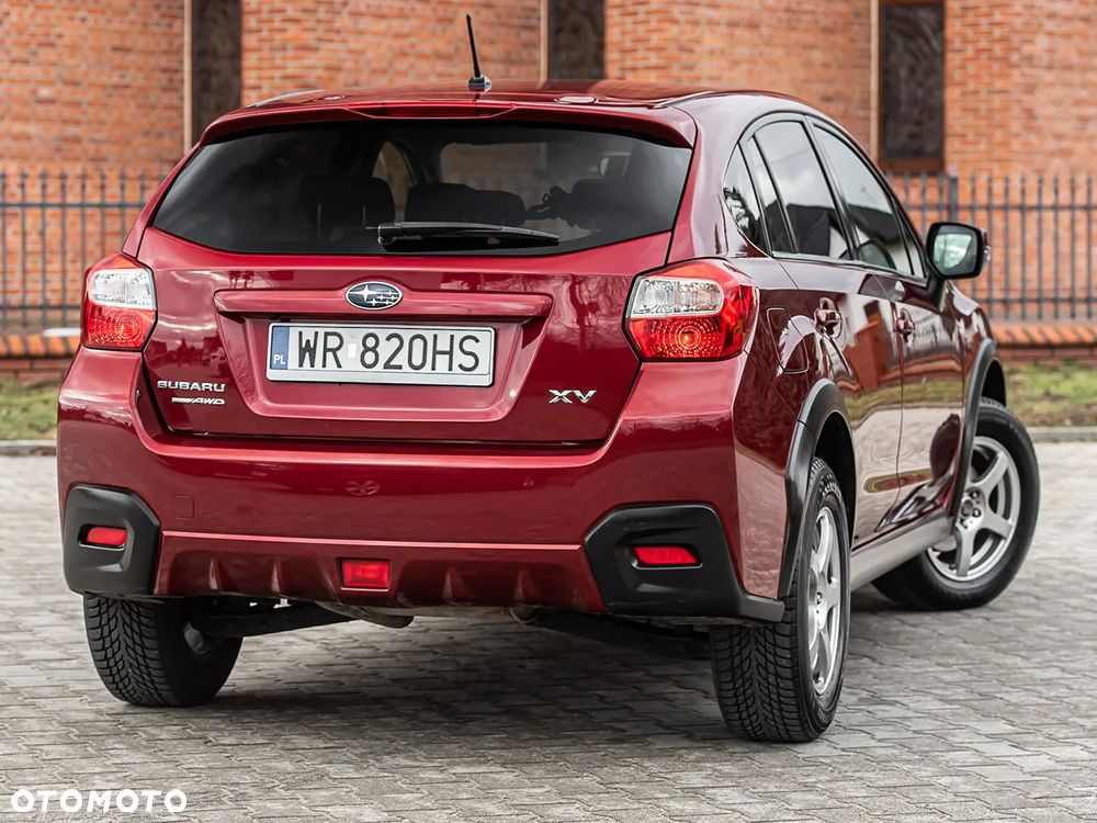 Subaru XV - 12