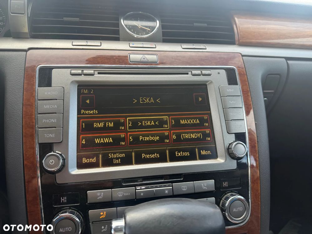 Volkswagen Phaeton 3.0 V6 TDI DPF 4MOTION Automatik (4 Sitzer) - 12