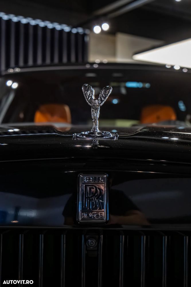 Rolls-Royce Cullinan - 10