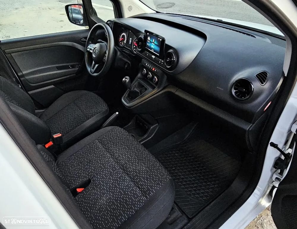 Mercedes-Benz Citan 110CDi - 7