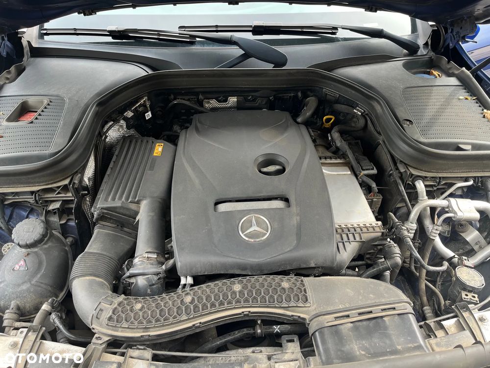 Mercedes-Benz GLC Coupe 250 4-Matic - 15