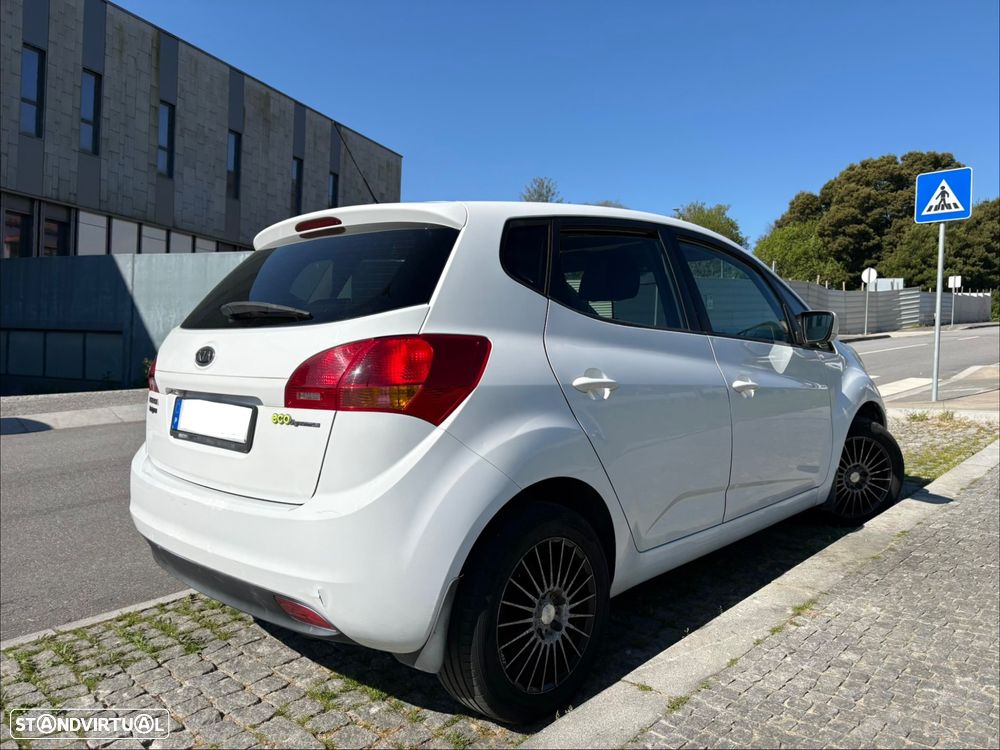 Kia Venga 1.4 CRDi TX ISG - 2