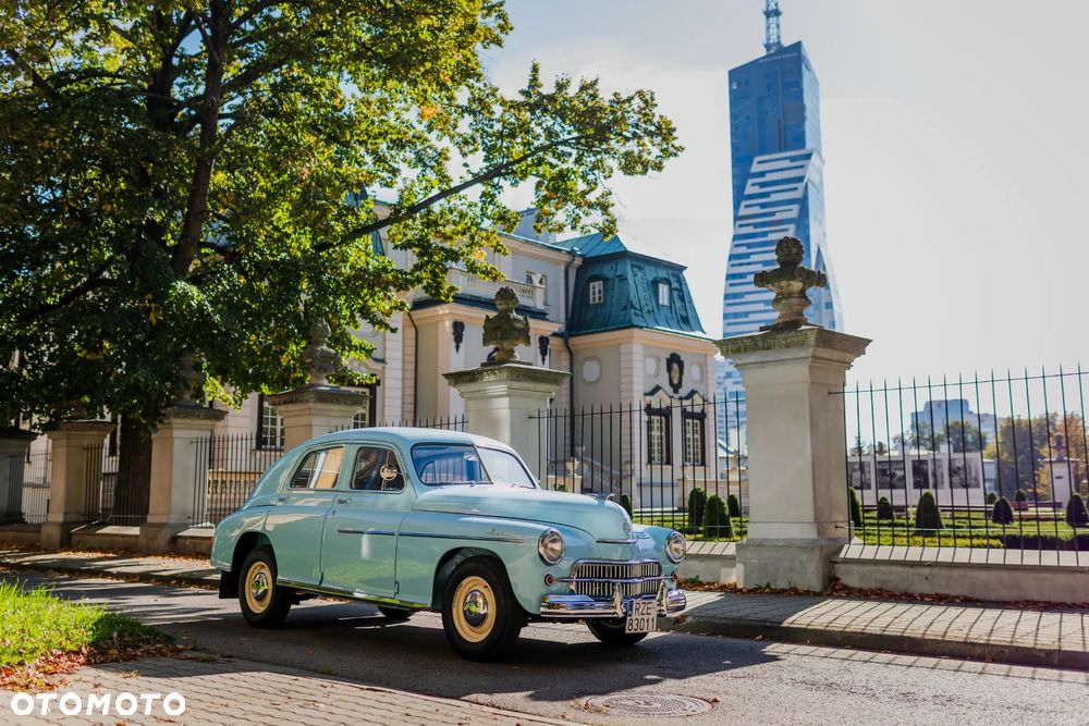 Warszawa M-20 - 16