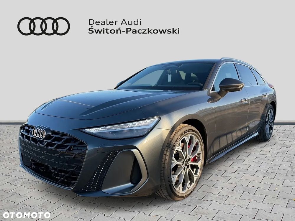 Audi A6 Avant e-Hybrid 270 kW Quattro S tronic