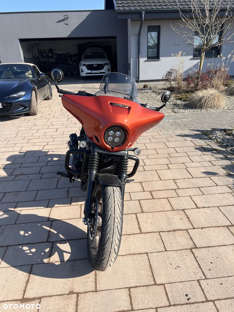 Honda CMX - 2