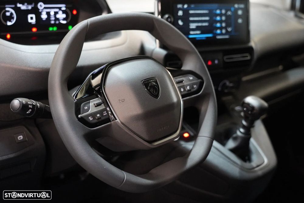 Peugeot Partner 1.5 BlueHDi Longa - 8