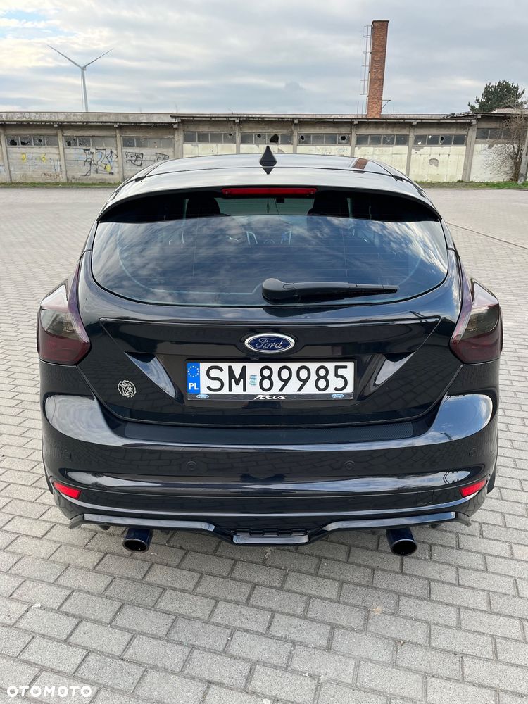 Ford Focus 1.6 EcoBoost Titanium - 5