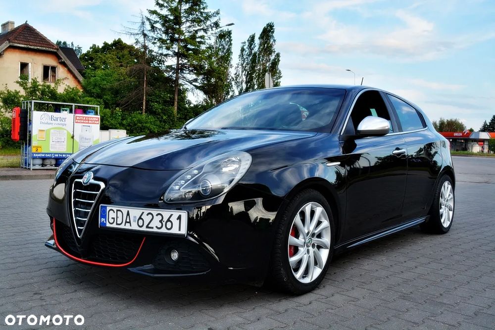 Alfa Romeo Giulietta 1.4 TB 16V Multiair Collezione - 16