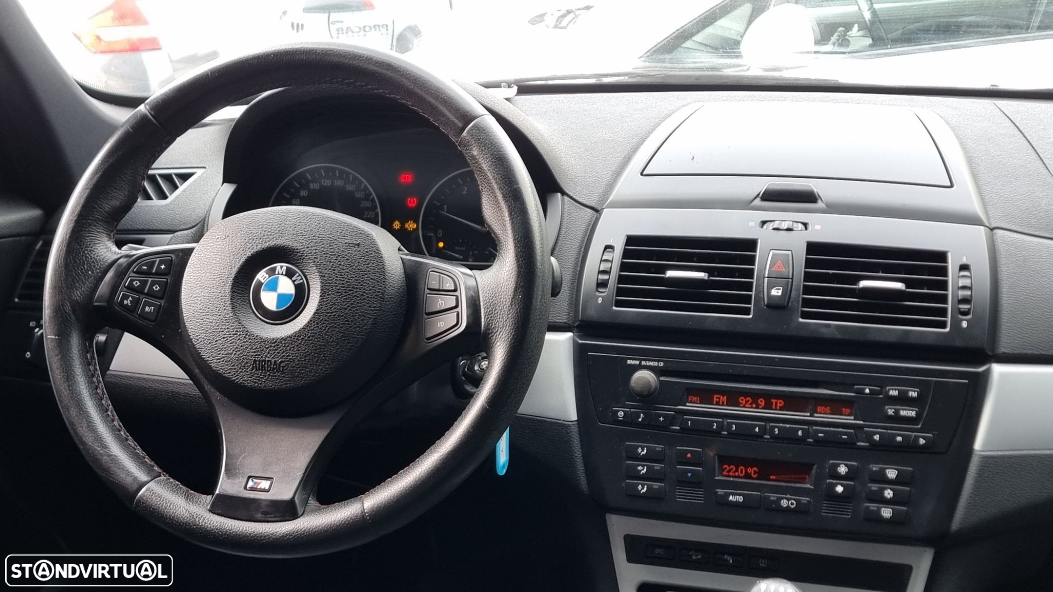 BMW X3 2.0 d - 18