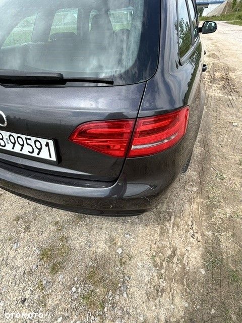 Audi A4 Avant 2.0 TDI DPF clean diesel multitronic Ambiente - 5