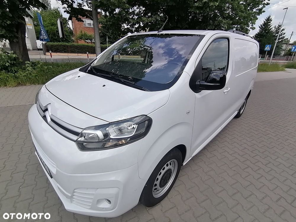 Citroën Jumpy L2H1! 3-miejsca! klima! Navi! Radar! kamera! Expert!Scudo! - 20