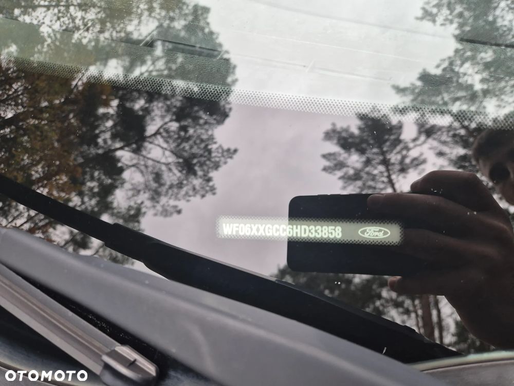 Ford Focus 1.0 EcoBoost Connected - 5