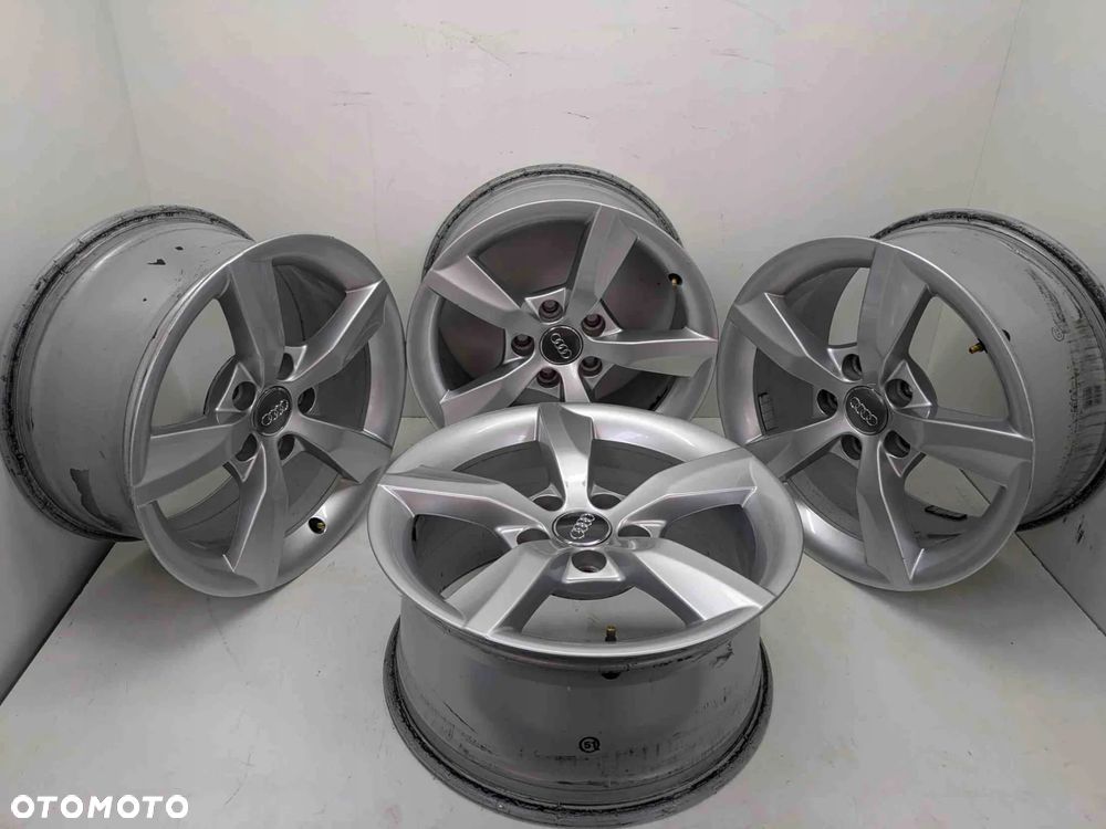 Alufelgi Felgi Aluminiowe R16 5x112 et37 Audi - 1