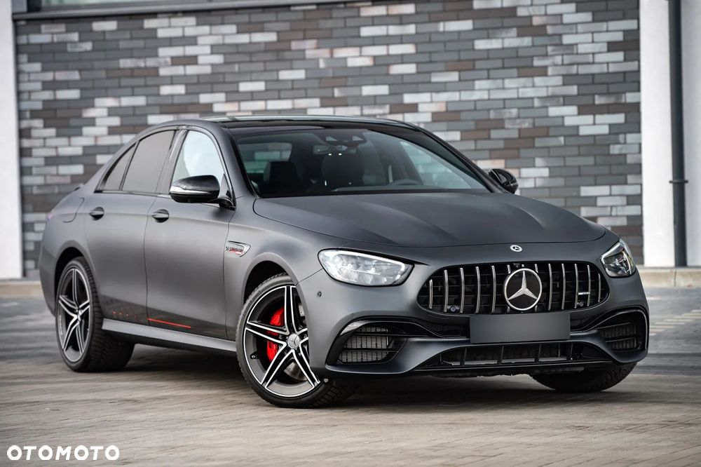 Mercedes-Benz Klasa E - 4