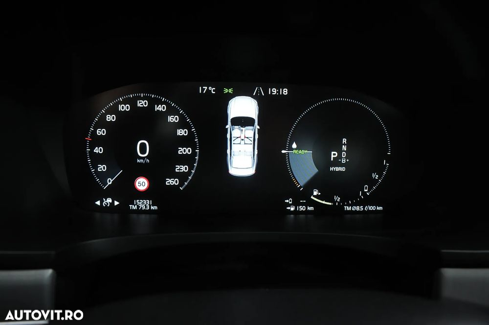 Volvo S90 - 18