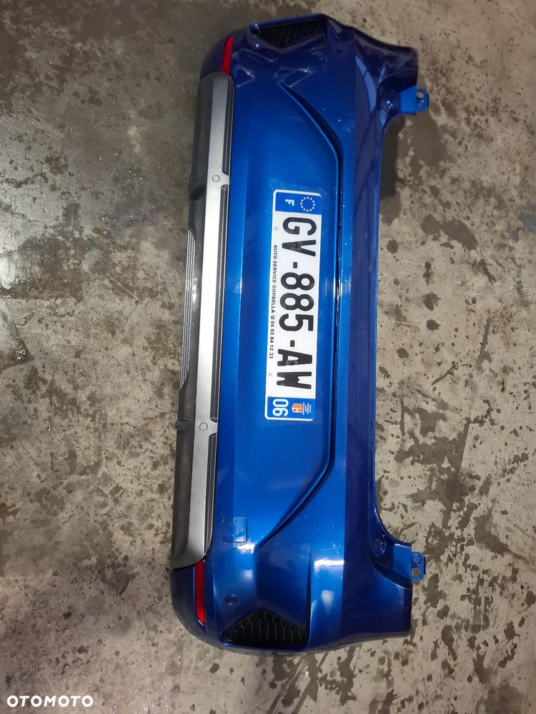 Renault Clio V lift zderzak tył 6-PDC TER0H - 1