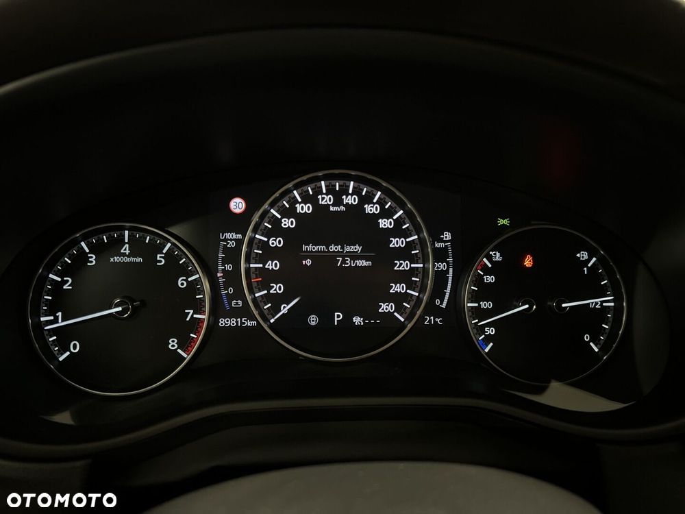 Mazda CX-30 2.0 mHEV Hikari 2WD - 24