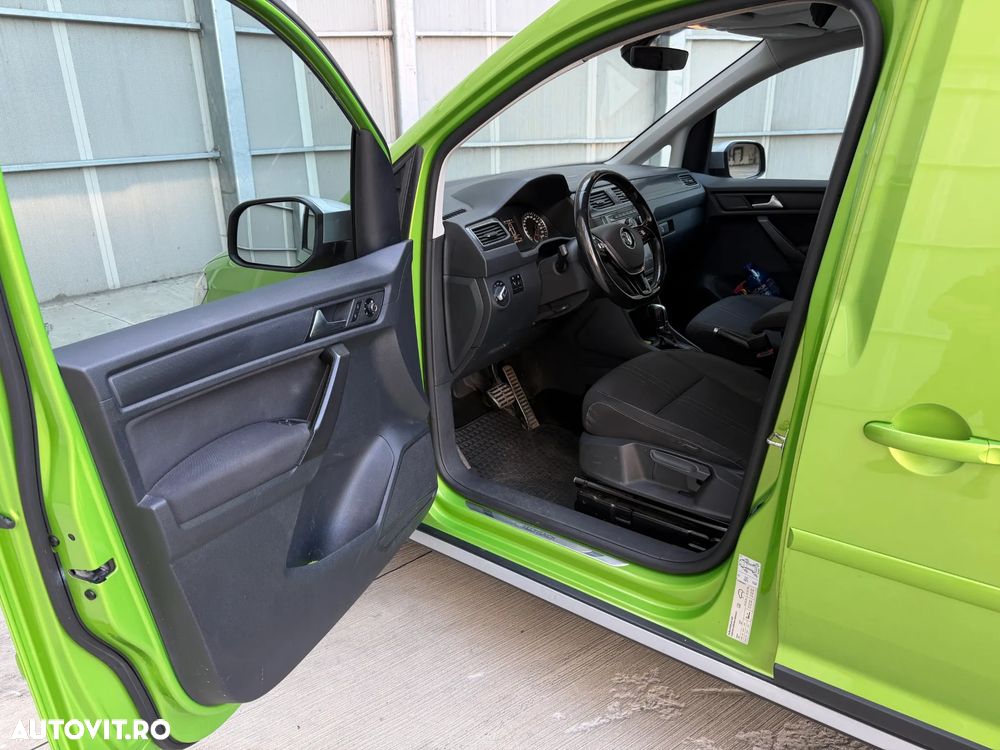 Volkswagen Caddy 2.0 (5-Si.) DSG Alltrack - 16