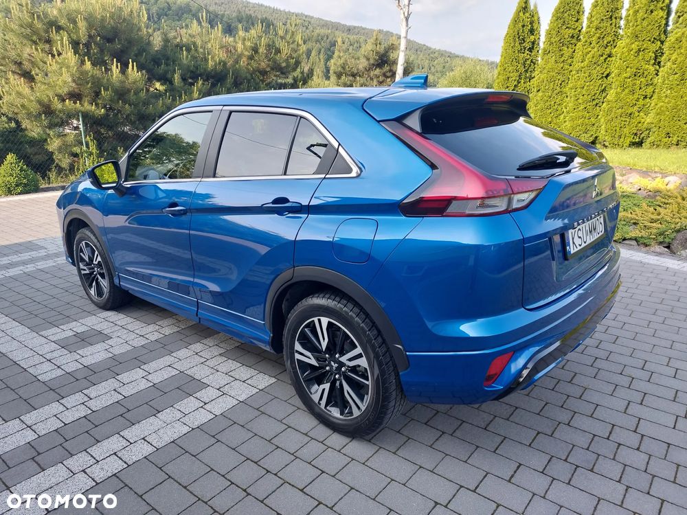 Mitsubishi Eclipse Cross - 4