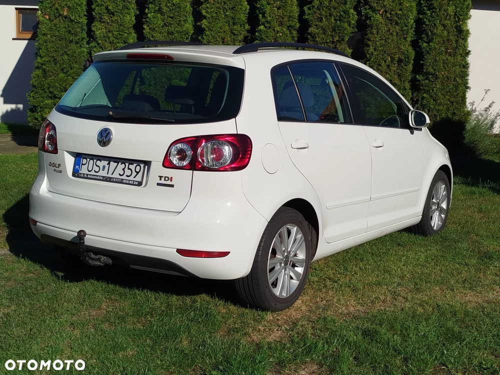 Volkswagen Golf Plus 1.6 TDI BlueMot Trendline - 6