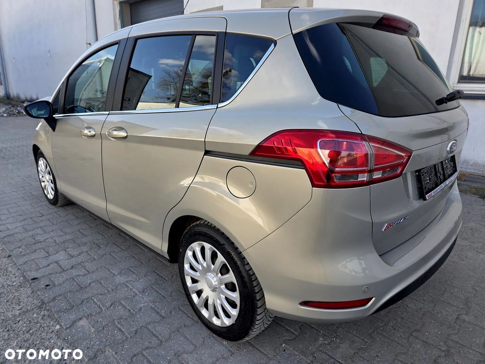 Ford B-MAX - 4