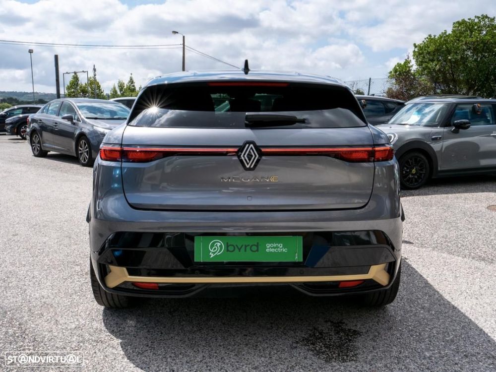 Renault Mégane E-Tech EV60 Iconic Optimum Charge - 12