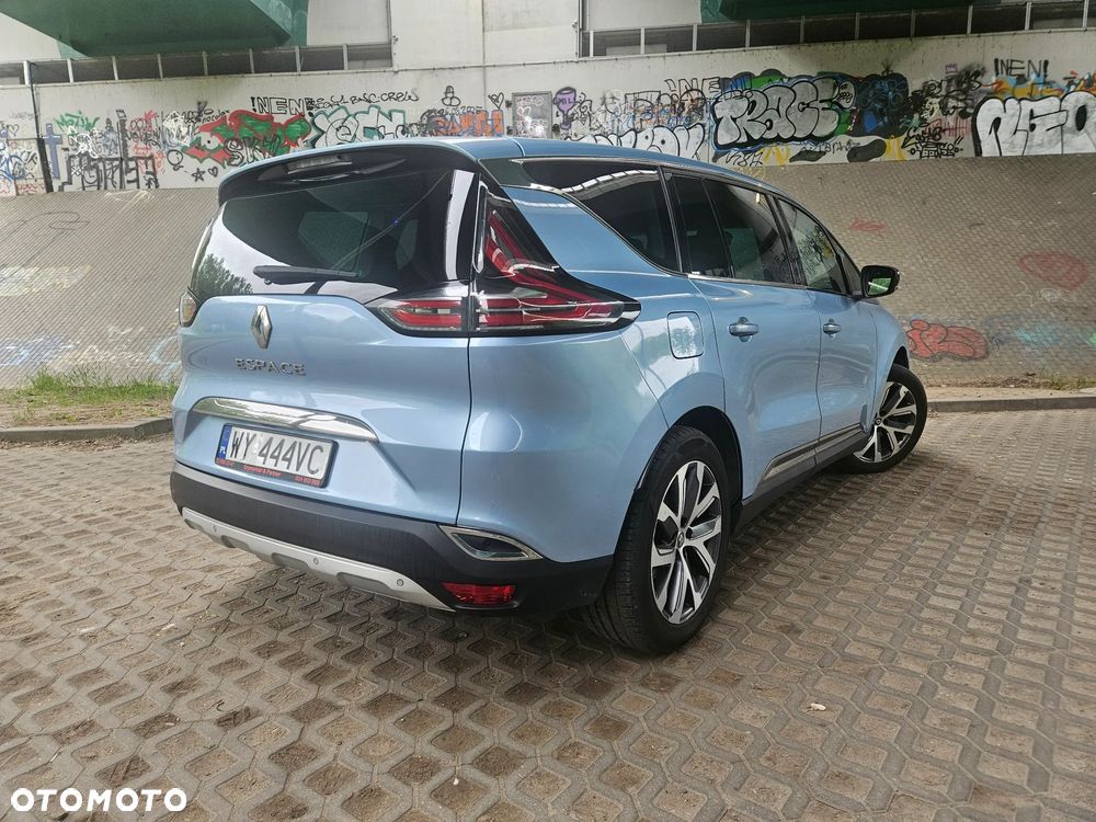 Renault Espace 1.6 dCi Energy Magnetic EDC 7os - 3