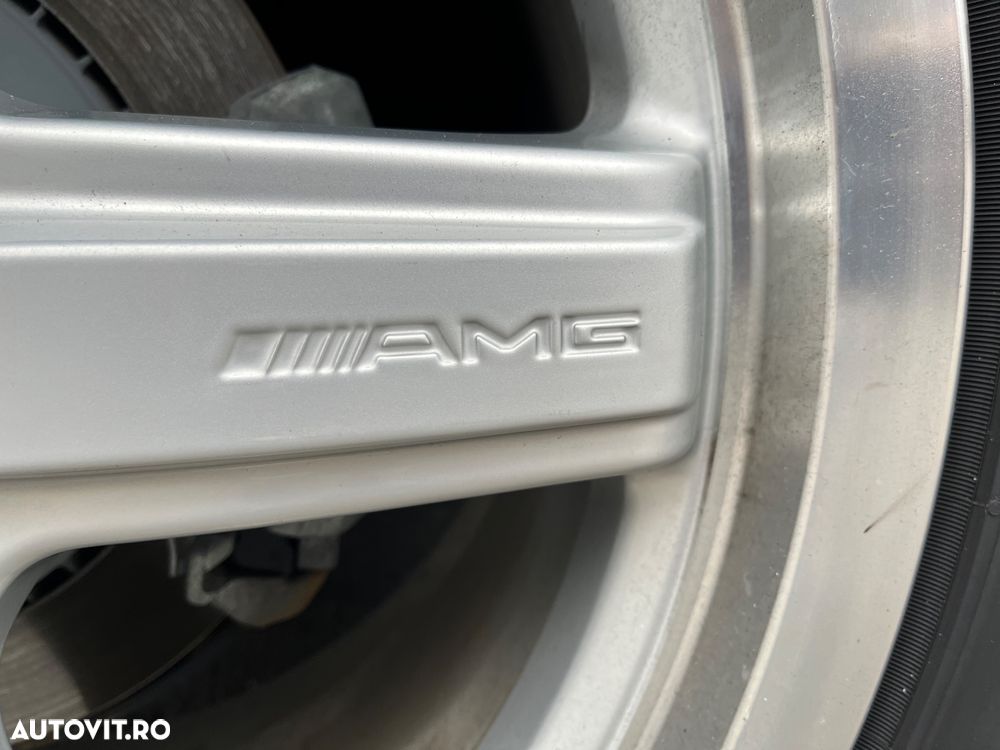 Mercedes-Benz GL 500 4-Matic Aut - 12