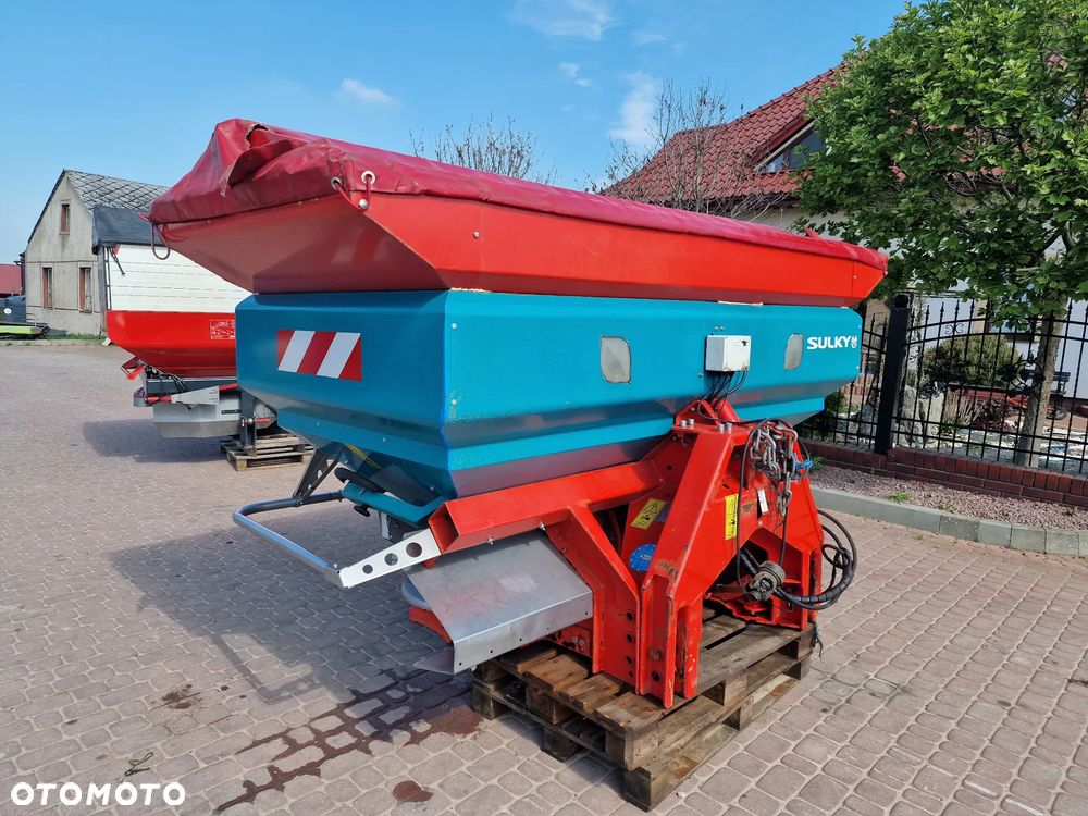 Sulky X36, waga, Tribord 3D - 7