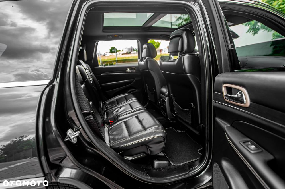 Jeep Grand Cherokee 3.0 CRD Overland - 10