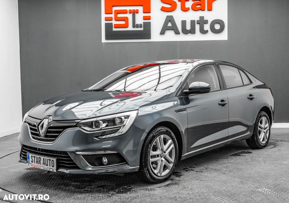 Renault Megane TCE GPF Life - 1