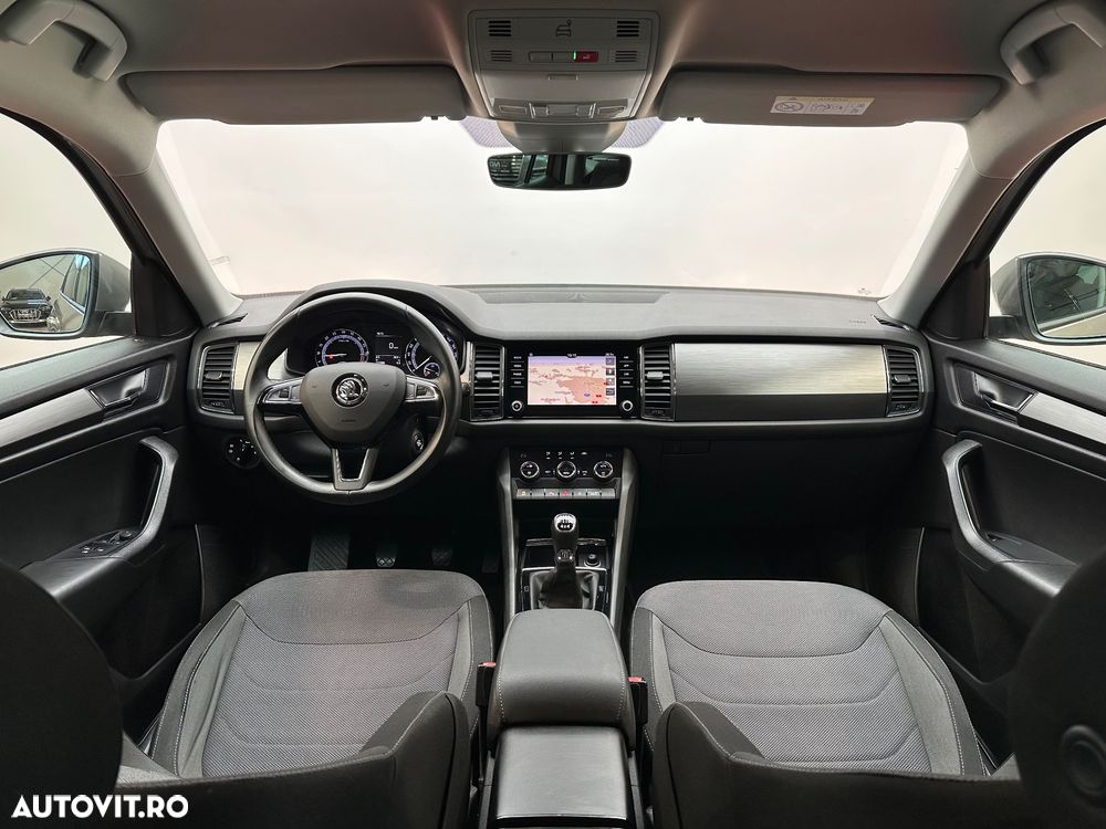 Skoda Kodiaq 2.0 TDI 4X4 Ambition - 10