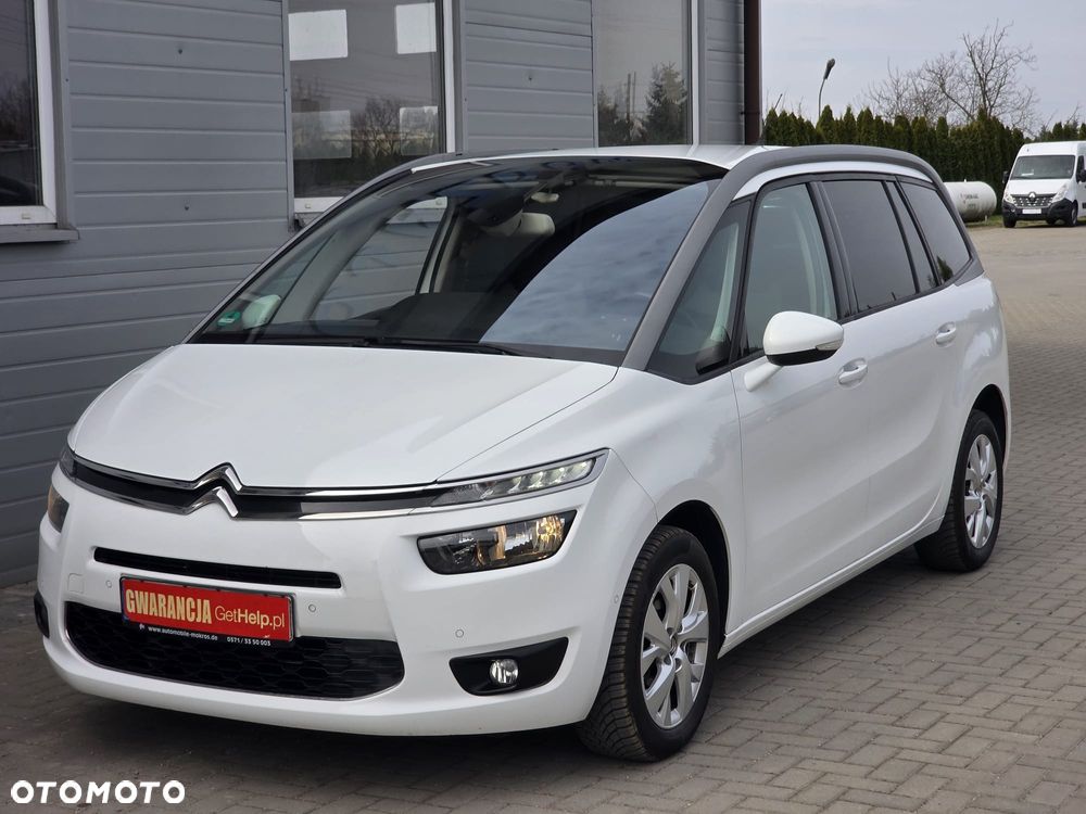 Citroën C4 Grand Picasso 1.6 BlueHDi MoreLife S&S - 2