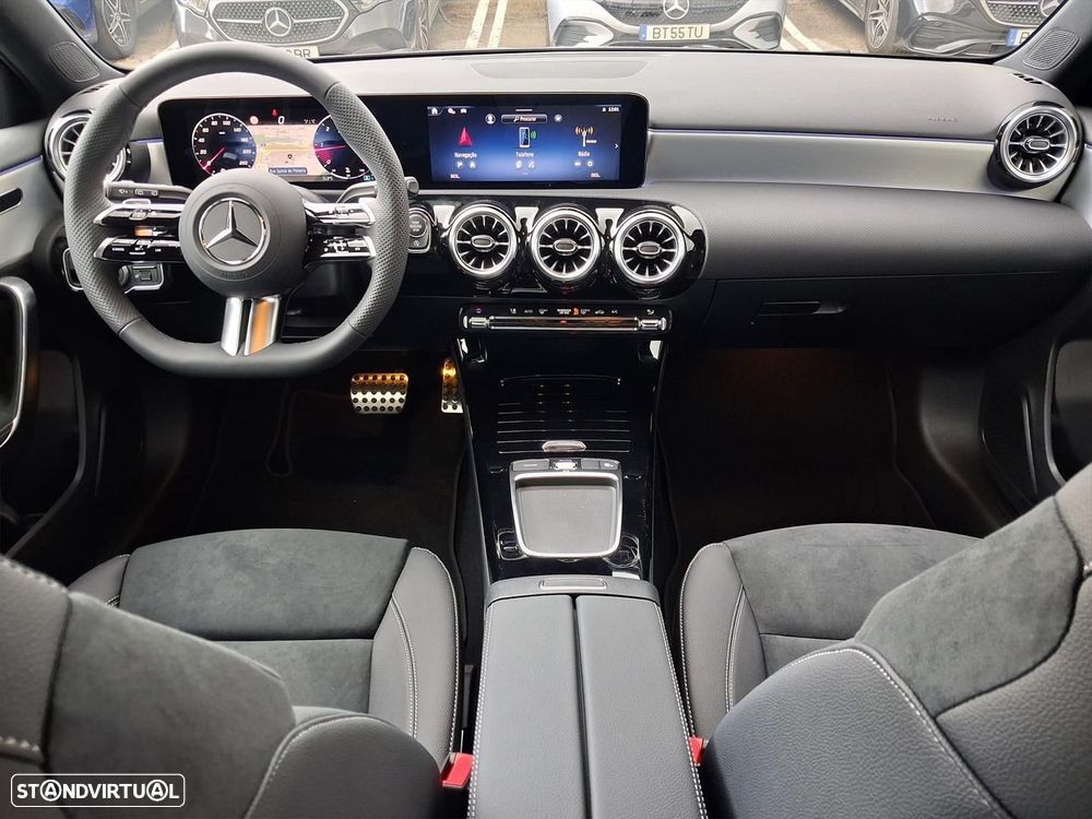 Mercedes-Benz A 180 - 16