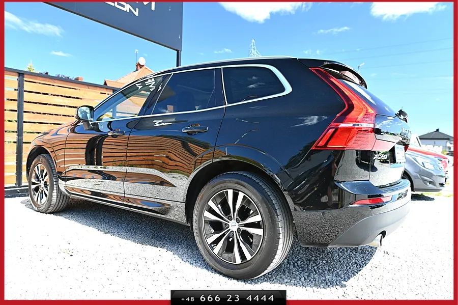 Volvo XC 60 D4 Geartronic Summum - 9