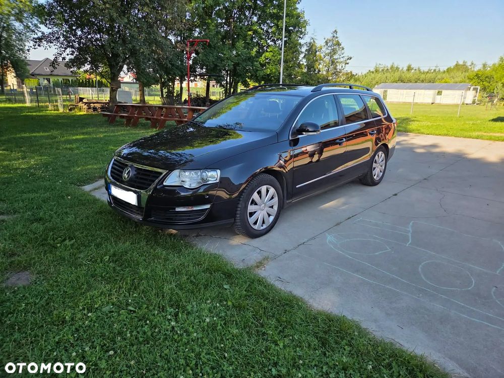 Volkswagen Passat 1.8 TSI Comfortline - 2