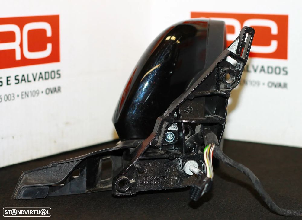 ESPELHO RETROVISOR DIREITO RENAULT ESPACE - 5