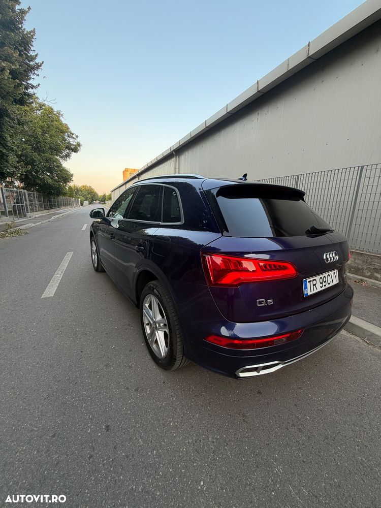 Audi Q5 2019 photo 4