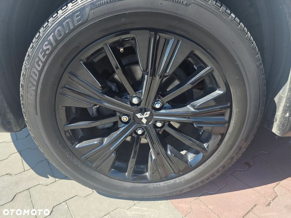 Mitsubishi Eclipse Cross 1.5 T-MIVEC ClearTec CVT 4WD Diamant Edition Plus - 13