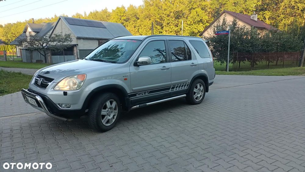 Honda CR-V 2.0 ES - 9