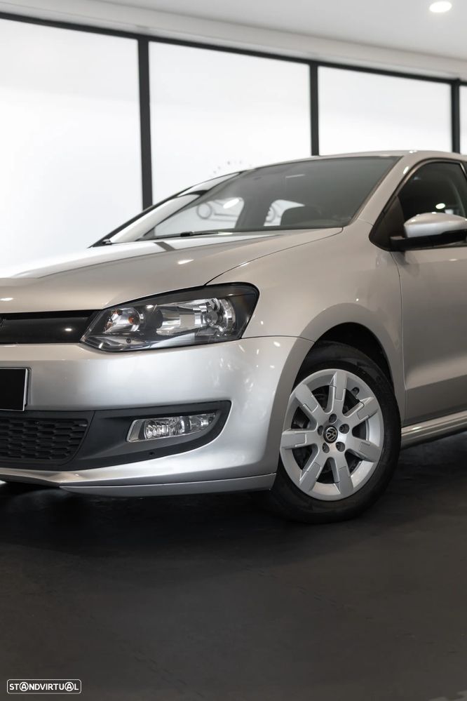 VW Polo 1.2 TDi Blue Motion - 3