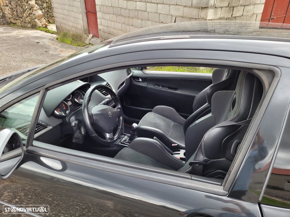 Peugeot 207 175 RC - 6