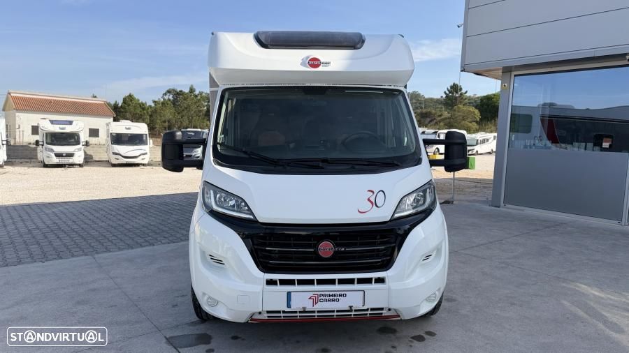 Burstner Ixeo IT 734 30 Anos - 54