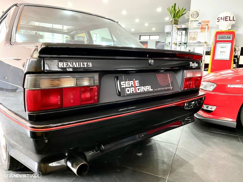 Renault 9 1.4 Turbo - 9