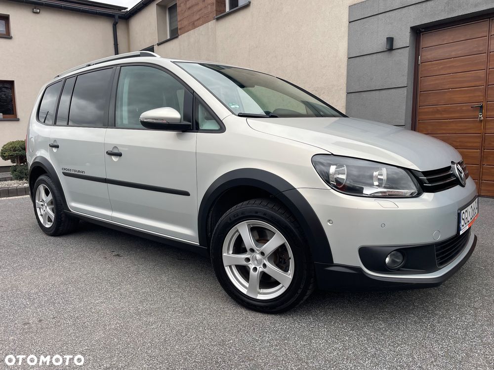 Volkswagen Touran 2.0 TDI DPF Cross Perfectline - 4