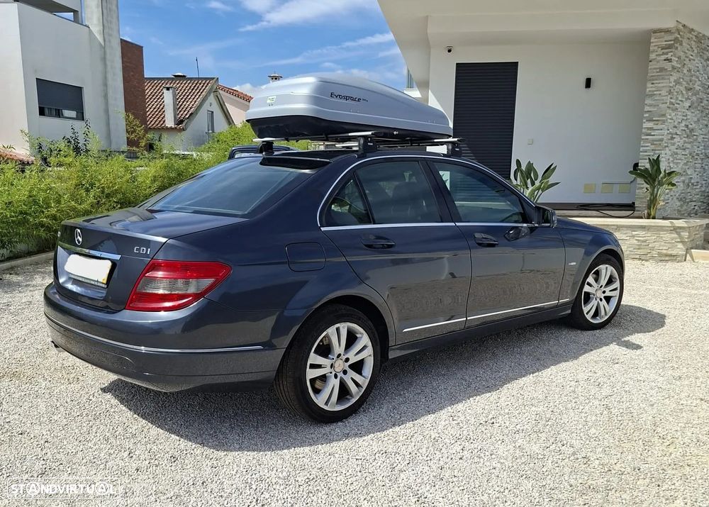 Mercedes-Benz C 220 CDi Avantgarde BlueEfficiency - 3